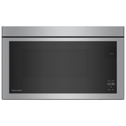 KitchenAid YKMMF330PPS Over the Range Microwave