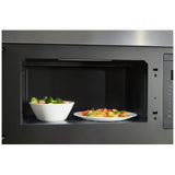 KitchenAid YKMMF330PPS Over the Range Microwave, 30 inch Exterior Width, 1.1 cu. ft. Capacity, 400 CFM, 1,000 W Watts, LED, Stainless Steel colour