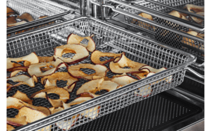 KitchenAid YKMMF730PPS Over the Range Microwave