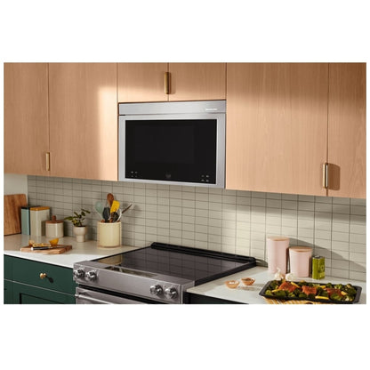 KitchenAid YKMMF730PPS Over the Range Microwave