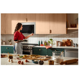 KitchenAid YKMMF730PPS Over the Range Microwave, 30 inch Exterior Width, 1.1 cu. ft. Capacity, 400 CFM, Convection, 1,500 W Watts, Stainless Steel Interior, LED, PrintShield Stainless colour