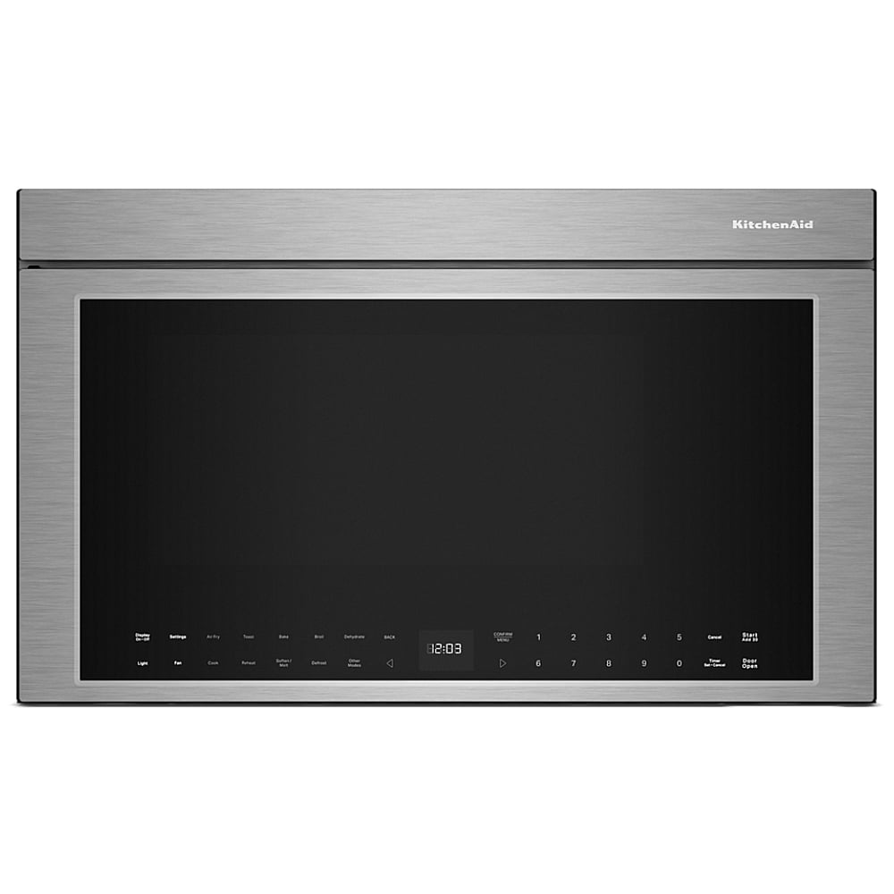 KitchenAid YKMMF730PPS Over the Range Microwave