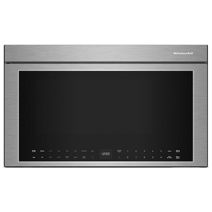 KitchenAid YKMMF730PPS Over the Range Microwave