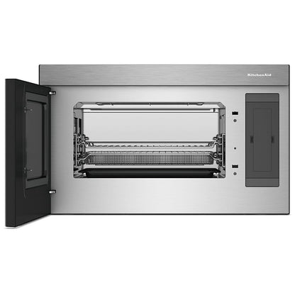 KitchenAid YKMMF730PPS Over the Range Microwave