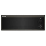 KitchenAid YKMML550RJP Over the Range Microwave, 30 inch Exterior Width, 1.1 cu. ft. Capacity, 600 CFM, 900 W Watts, LED, Juniper colour