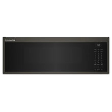 KitchenAid YKMML550RJP Over the Range Microwave, 30 inch Exterior Width, 1.1 cu. ft. Capacity, 600 CFM, 900 W Watts, LED, Juniper colour