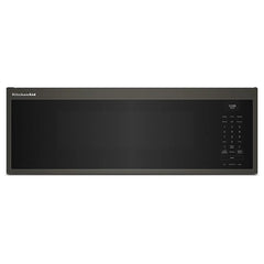 KitchenAid YKMML550RJP Over the Range Microwave, 30 inch Exterior Width, 1.1 cu. ft. Capacity, 600 CFM, 900 W Watts, LED, Juniper colour