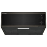 KitchenAid YKMML550RJP Over the Range Microwave, 30 inch Exterior Width, 1.1 cu. ft. Capacity, 600 CFM, 900 W Watts, LED, Juniper colour