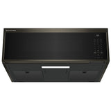 KitchenAid YKMML550RBS Over the Range Microwave, 30 inch Exterior Width, 1.1 cu. ft. Capacity