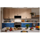 KitchenAid YKMML550RBS Over the Range Microwave, 30 inch Exterior Width, 1.1 cu. ft. Capacity