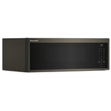 KitchenAid YKMML550RBS Over the Range Microwave, 30 inch Exterior Width, 1.1 cu. ft. Capacity