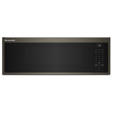 KitchenAid YKMML550RBS Over the Range Microwave, 30 inch Exterior Width, 1.1 cu. ft. Capacity
