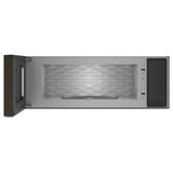 KitchenAid YKMML550RBS Over the Range Microwave, 30 inch Exterior Width, 1.1 cu. ft. Capacity