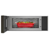KitchenAid YKMML550RBS Over the Range Microwave, 30 inch Exterior Width, 1.1 cu. ft. Capacity