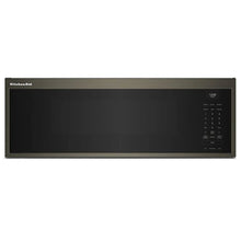KitchenAid YKMML550RBS Over the Range Microwave, 30 inch Exterior Width, 1.1 cu. ft. Capacity