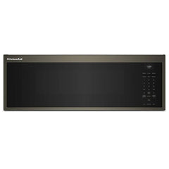 KitchenAid YKMML550RBS Over the Range Microwave, 30 inch Exterior Width, 1.1 cu. ft. Capacity