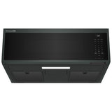KitchenAid YKMML550RJP Over the Range Microwave, 30 inch Exterior Width, 1.1 cu. ft. Capacity, 600 CFM, 900 W Watts, LED, Juniper colour