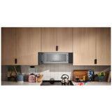 KitchenAid YKMML550RJP Over the Range Microwave, 30 inch Exterior Width, 1.1 cu. ft. Capacity, 600 CFM, 900 W Watts, LED, Juniper colour