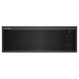 KitchenAid YKMML550RJP Over the Range Microwave, 30 inch Exterior Width, 1.1 cu. ft. Capacity, 600 CFM, 900 W Watts, LED, Juniper colour