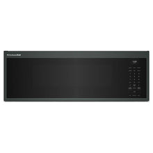 KitchenAid YKMML550RJP Over the Range Microwave, 30 inch Exterior Width, 1.1 cu. ft. Capacity, 600 CFM, 900 W Watts, LED, Juniper colour