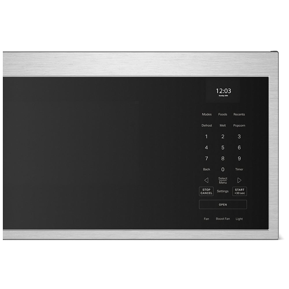 KitchenAid YKMML550RPS Over the Range Microwave