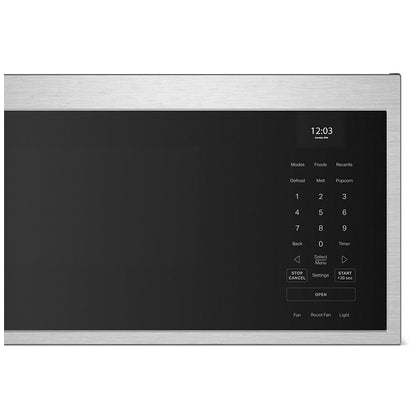 KitchenAid YKMML550RPS Over the Range Microwave