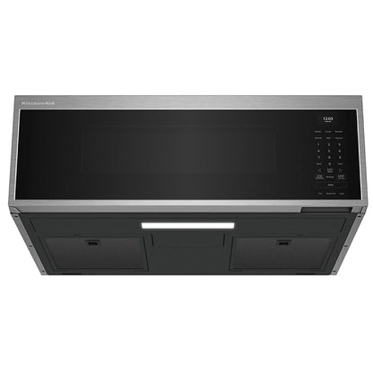 KitchenAid YKMML550RPS Over the Range Microwave