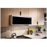 KitchenAid YKMML550RPS Over the Range Microwave, 30 inch Exterior Width, 1.1 cu. ft. Capacity, 600 CFM, 900 W Watts, LED, Stainless Steel colour