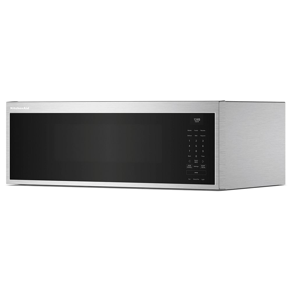 KitchenAid YKMML550RPS Over the Range Microwave