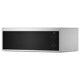 KitchenAid YKMML550RPS Over the Range Microwave, 30 inch Exterior Width, 1.1 cu. ft. Capacity, 600 CFM, 900 W Watts, LED, Stainless Steel colour