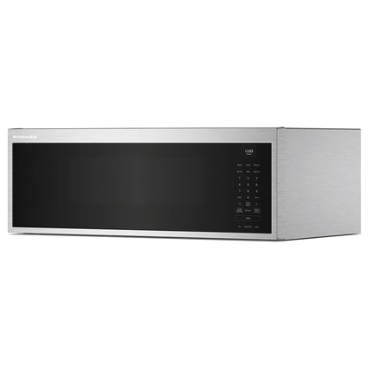 KitchenAid YKMML550RPS Over the Range Microwave