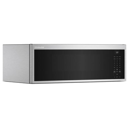 KitchenAid YKMML550RPS Over the Range Microwave