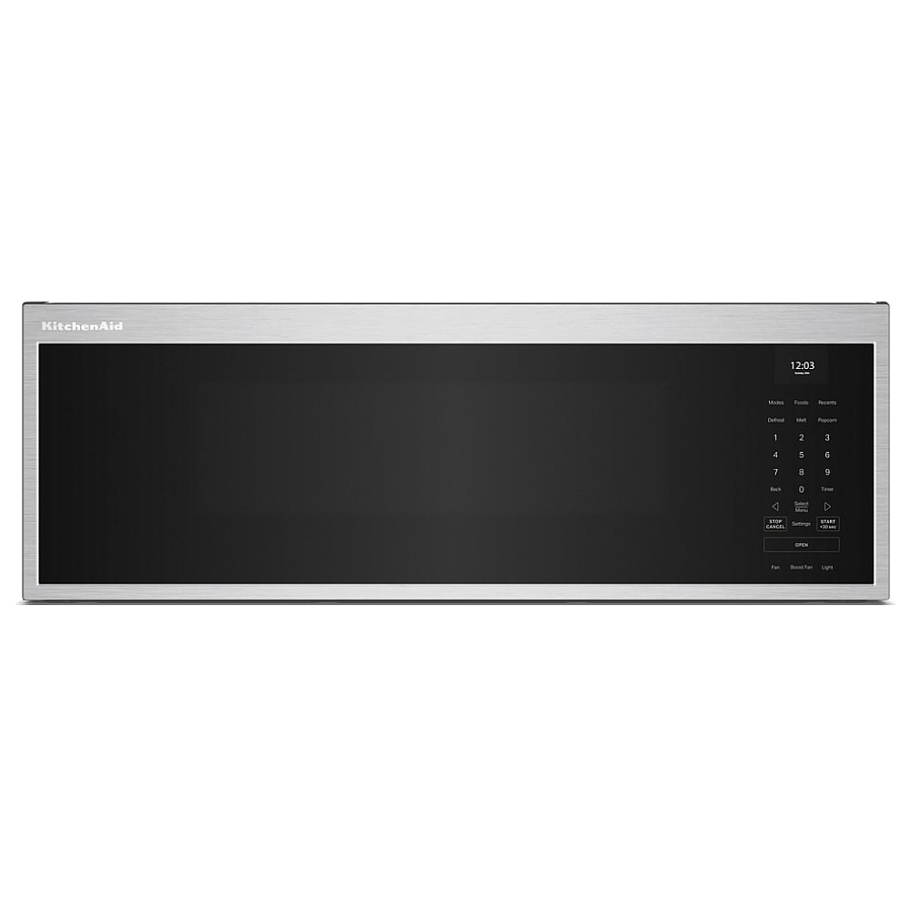 KitchenAid YKMML550RPS Over the Range Microwave