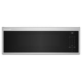 KitchenAid YKMML550RPS Over the Range Microwave, 30 inch Exterior Width, 1.1 cu. ft. Capacity, 600 CFM, 900 W Watts, LED, Stainless Steel colour