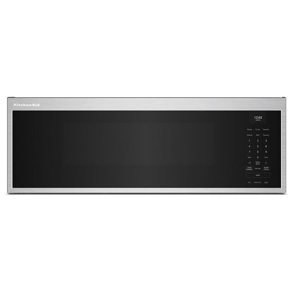 KitchenAid YKMML550RPS Over the Range Microwave