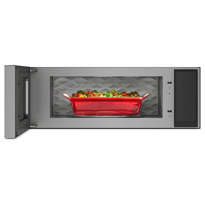 KitchenAid YKMML550RPS Over the Range Microwave