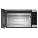 KitchenAid YKMMS130RPS Over the Range Microwave, 30 inch Exterior Width, 1.9 cu. ft. Capacity, 400 CFM, 900 W Watts, LED, Print Shield colour