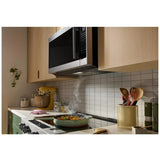 KitchenAid YKMMS330SPS Over the Range Microwave, 30 inch Exterior Width, 2.1 cu. ft. Capacity, 400 CFM, 900 W Watts, LED, PrintShield Stainless colour