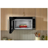 KitchenAid YKMMS330SPS Over the Range Microwave, 30 inch Exterior Width, 2.1 cu. ft. Capacity, 400 CFM, 900 W Watts, LED, PrintShield Stainless colour