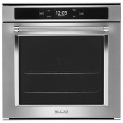 KitchenAid YKOSC504PPS Single Wall Oven