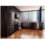 KitchenAid YKSDB900ESS Dual Fuel Range, 7.1 cu. ft. Capacity, 30 inch Exterior Width, True Convection, 5 Burners, Oven Drawer, Self Clean, Stainless Steel colour