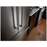 KitchenAid YKSDB900ESS Dual Fuel Range, 7.1 cu. ft. Capacity, 30 inch Exterior Width, True Convection, 5 Burners, Oven Drawer, Self Clean, Stainless Steel colour