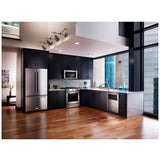 KitchenAid YKSDB900ESS Dual Fuel Range, 7.1 cu. ft. Capacity, 30 inch Exterior Width, True Convection, 5 Burners, Oven Drawer, Self Clean, Stainless Steel colour