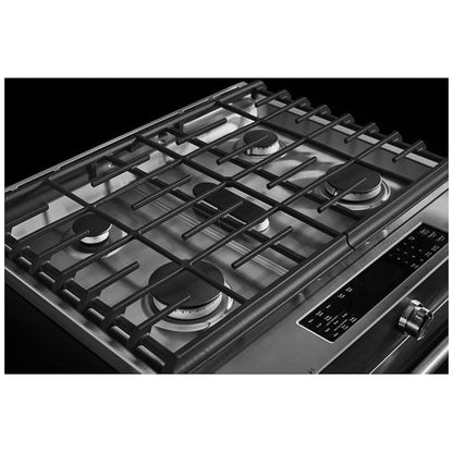 KitchenAid YKSDB900ESS Dual Fuel Range