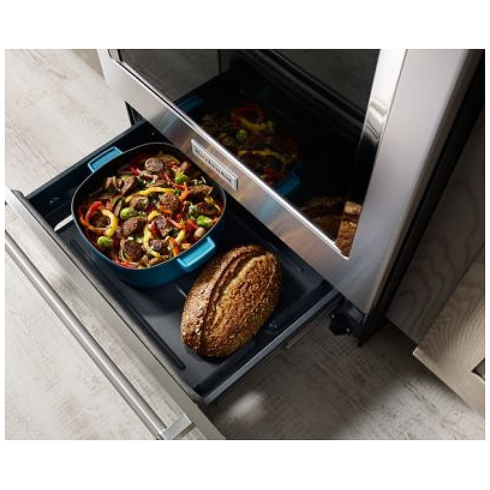 KitchenAid YKSEB900ESS Electric Range