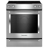 KitchenAid YKSEG700ESS Electric Range