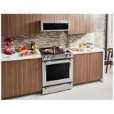 KitchenAid YKSEG700ESS Electric Range