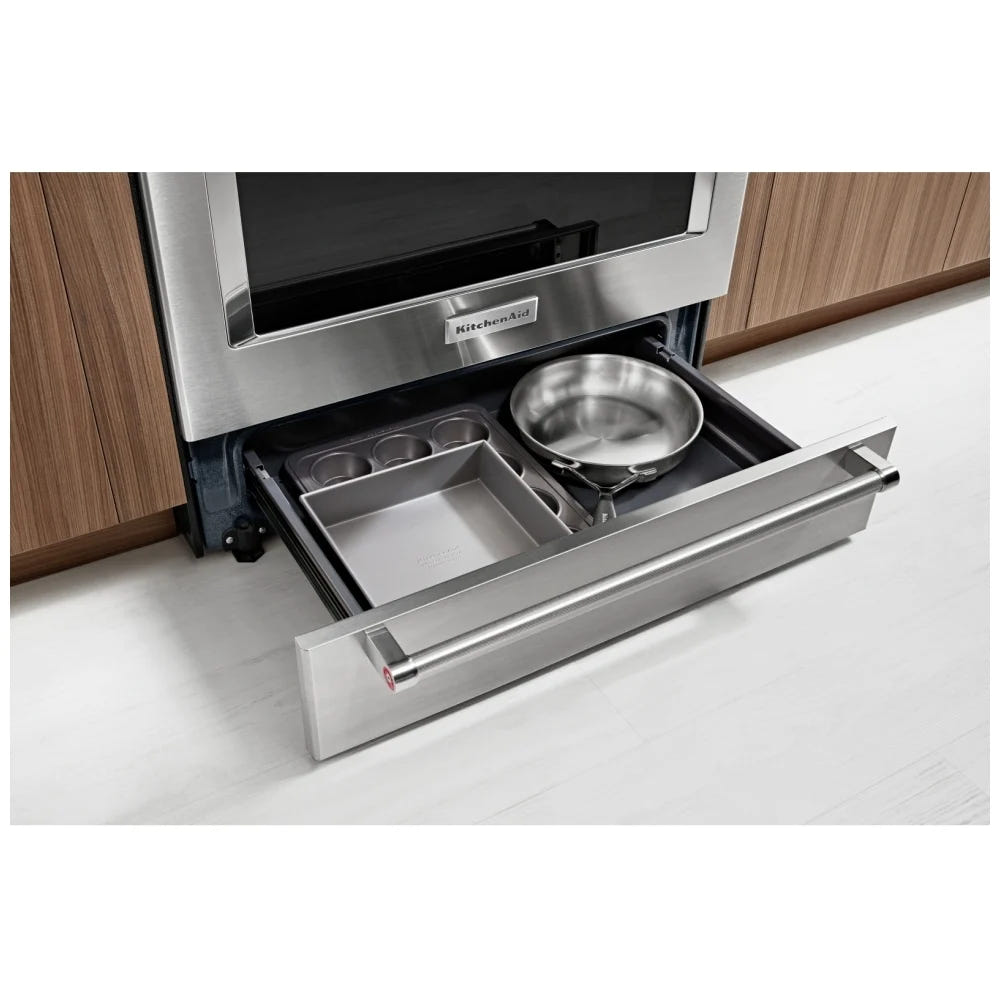 KitchenAid YKSEG700ESS 电炉