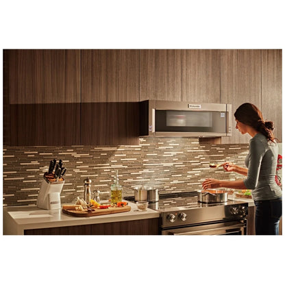 KitchenAid YKSEG700ESS 电炉