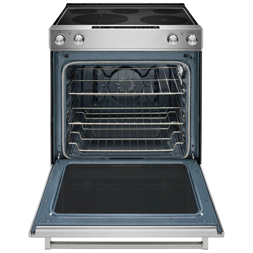 KitchenAid YKSEG700ESS 电炉